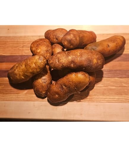 Amazon.com : Yukon Gold Certified Seed Potatoes Non GMO 3LB Farm